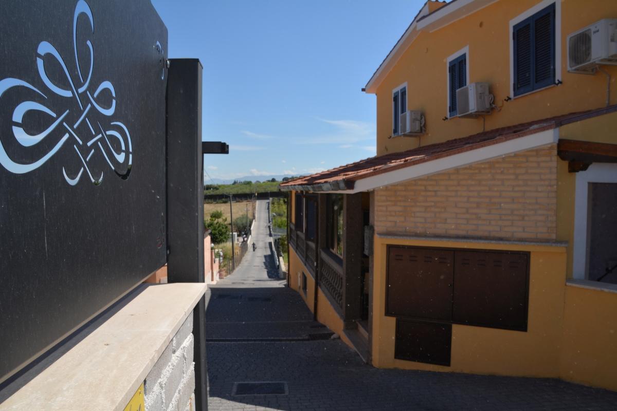 Casale Tuscolano Hotel Frascati Esterno foto